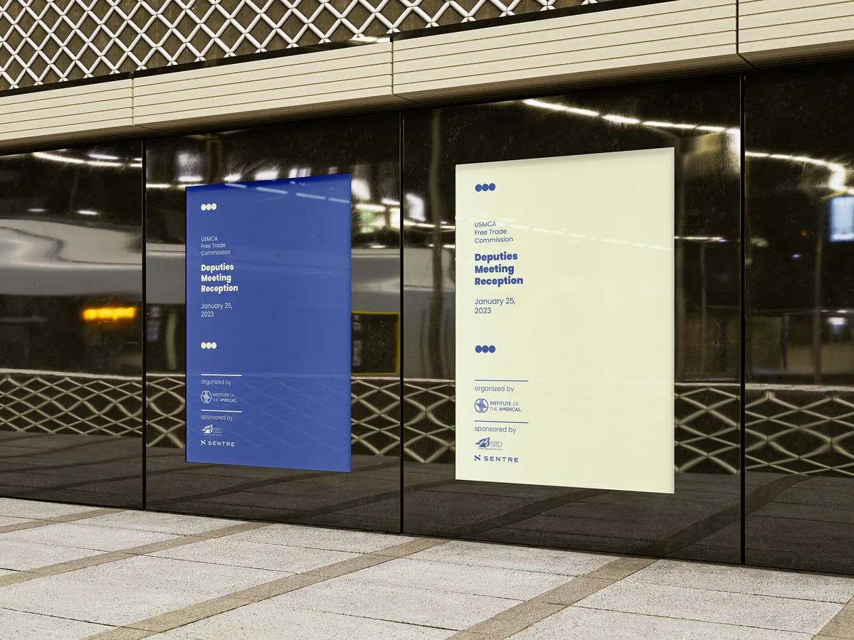 IOA deputy meeting poster